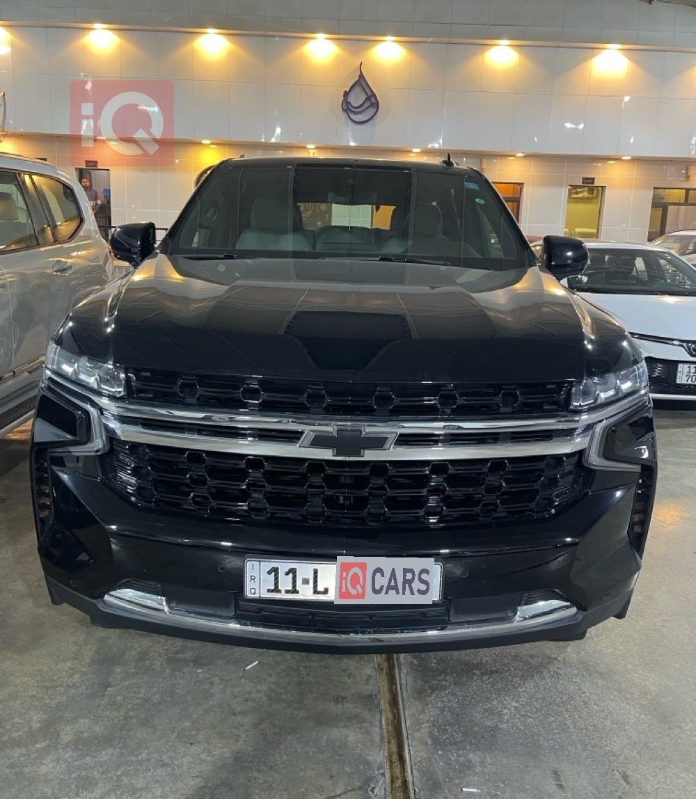 شيفروليه تاهو